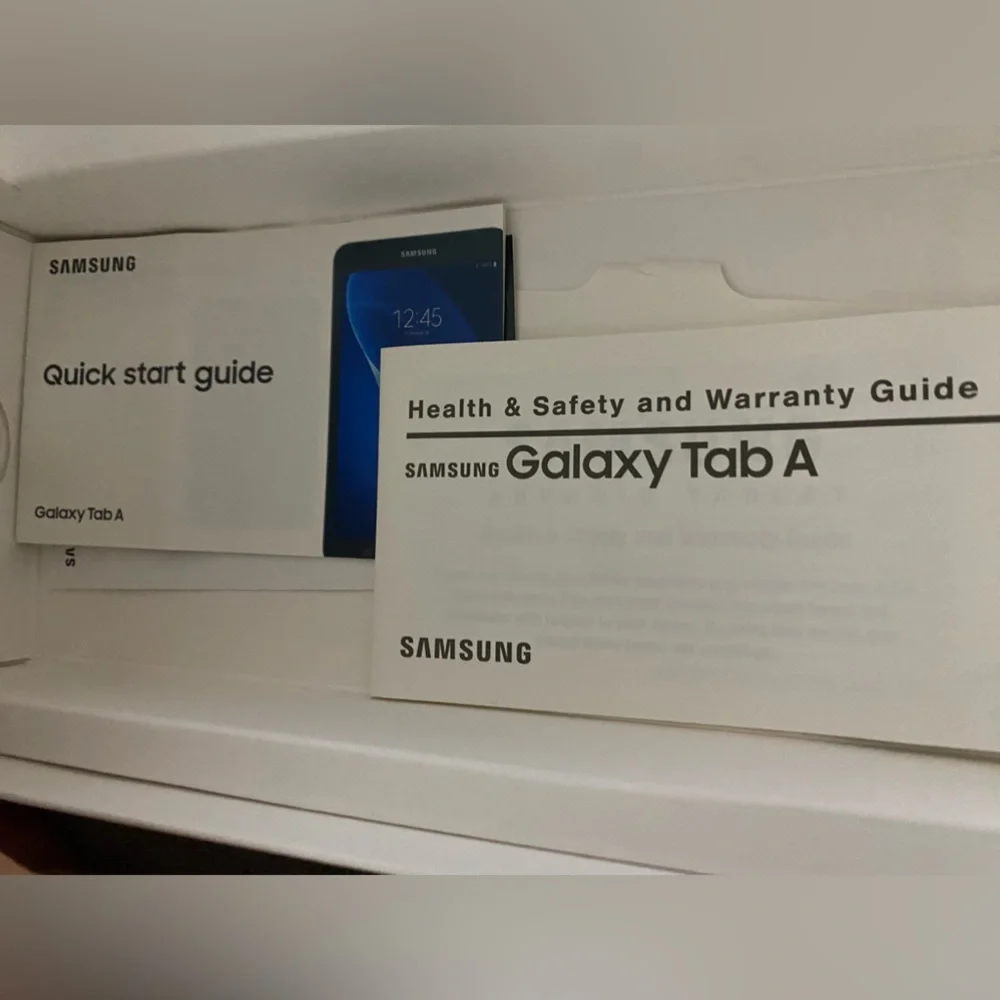 Samsung Galaxy Tab A